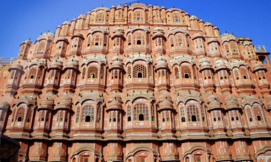 Jaipur, Bikaner, Jaisalmer
